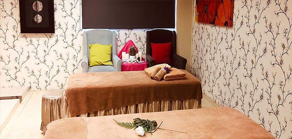 Taichung | Funasha SPA Hall | Voucher Pijat | Perlu Reservasi Telepon